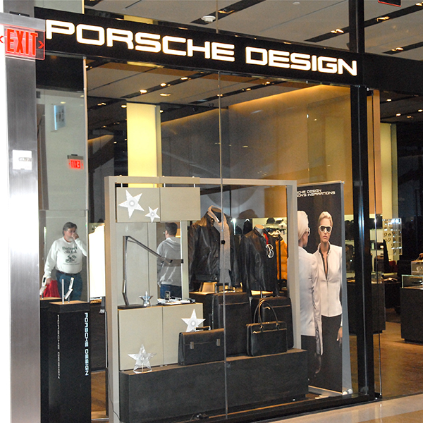 Porsche - Crystals Mall Las Vegas, NV